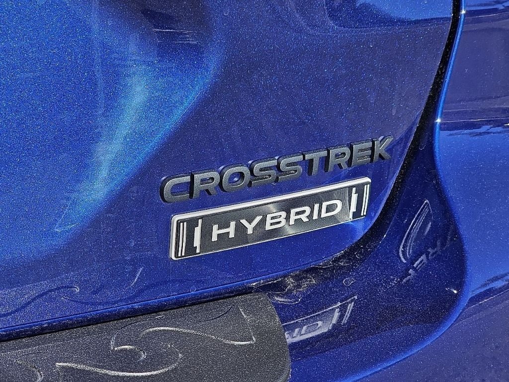 New 2026 SAPPHIRE BLUE PEARL Subaru Limited Hybrid image 10