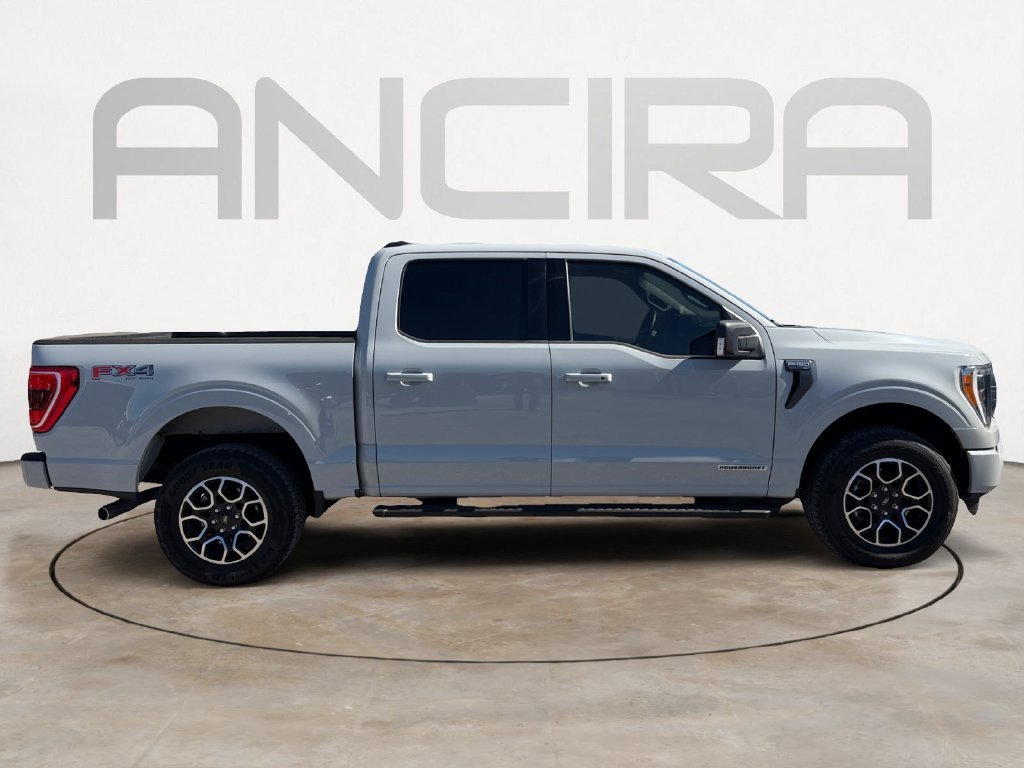 Used 2023 Black Ford XL image 10