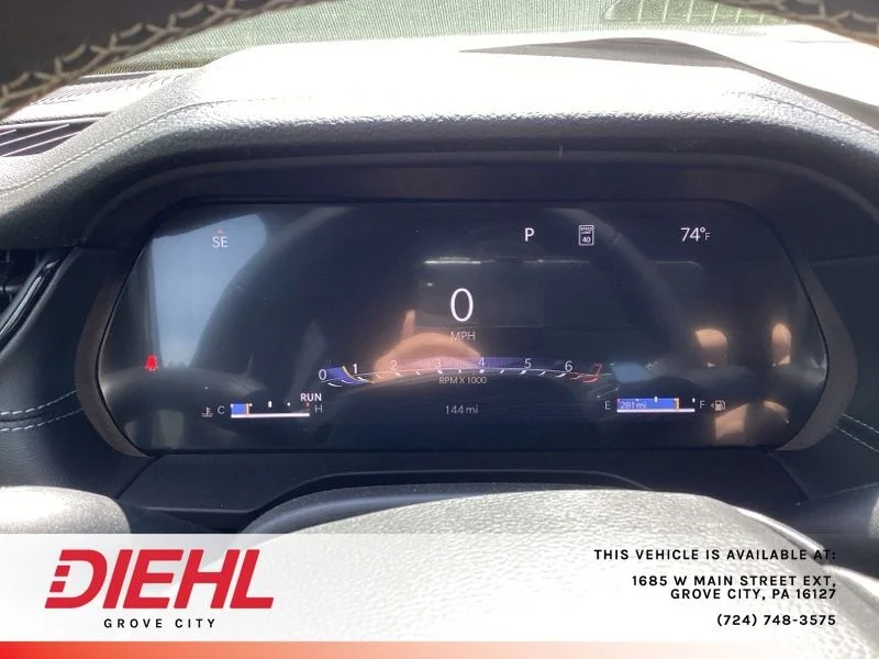 Used 2026 White Jeep Altitude image 23