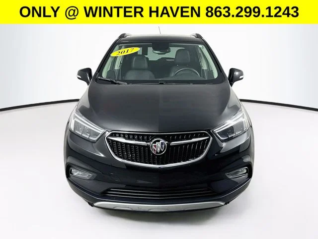 Used 2017 Buick Encore Essence with VIN KL4CJCSB8HB188299 for sale in Winter Haven, FL
