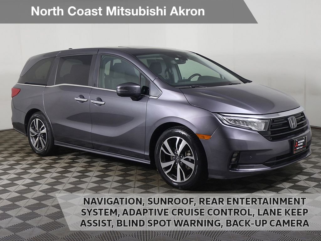 2023 Honda Odyssey
