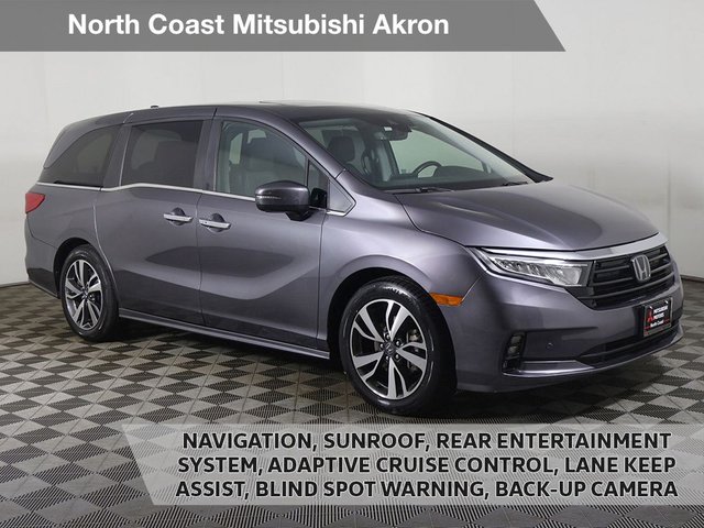2023 Honda Odyssey Touring