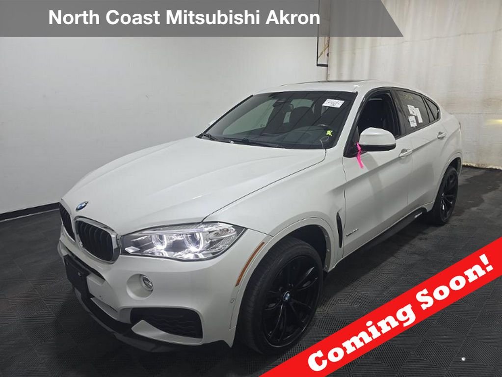 Used 2017 White BMW xDrive35i image 1