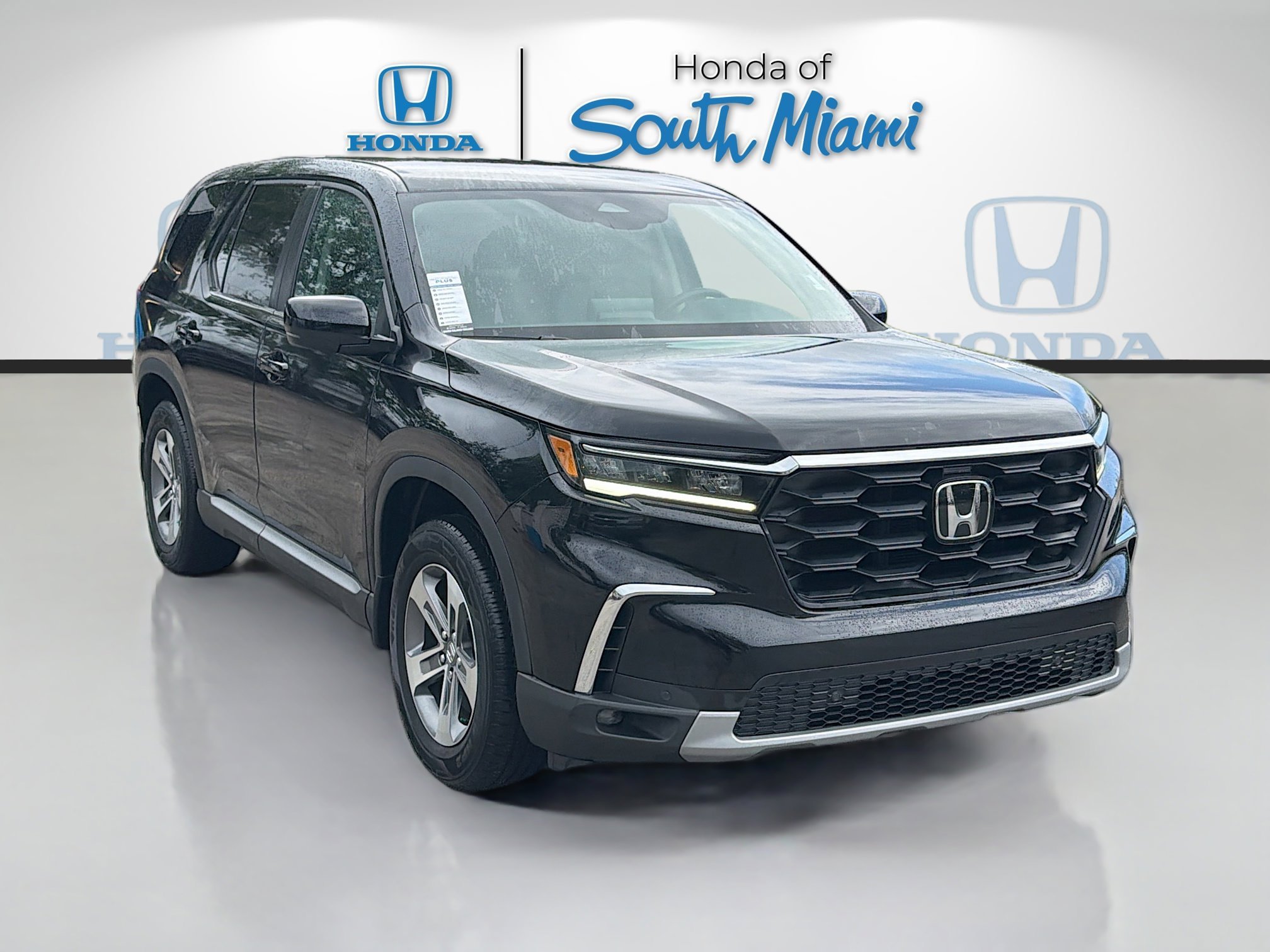 2025 Honda Pilot EX-L 2WD's photo