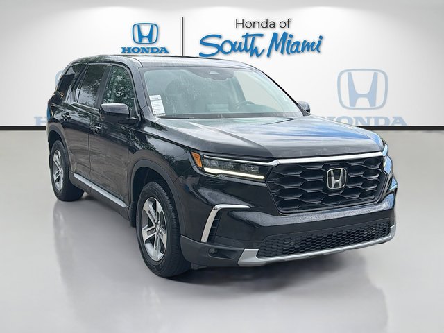 2025 Honda Pilot 2WD EX-L