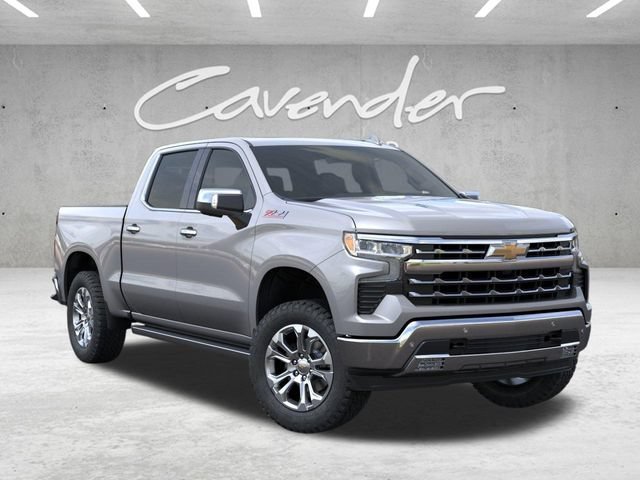 2026 Chevrolet Silverado 1500 LTZ - Photo 7