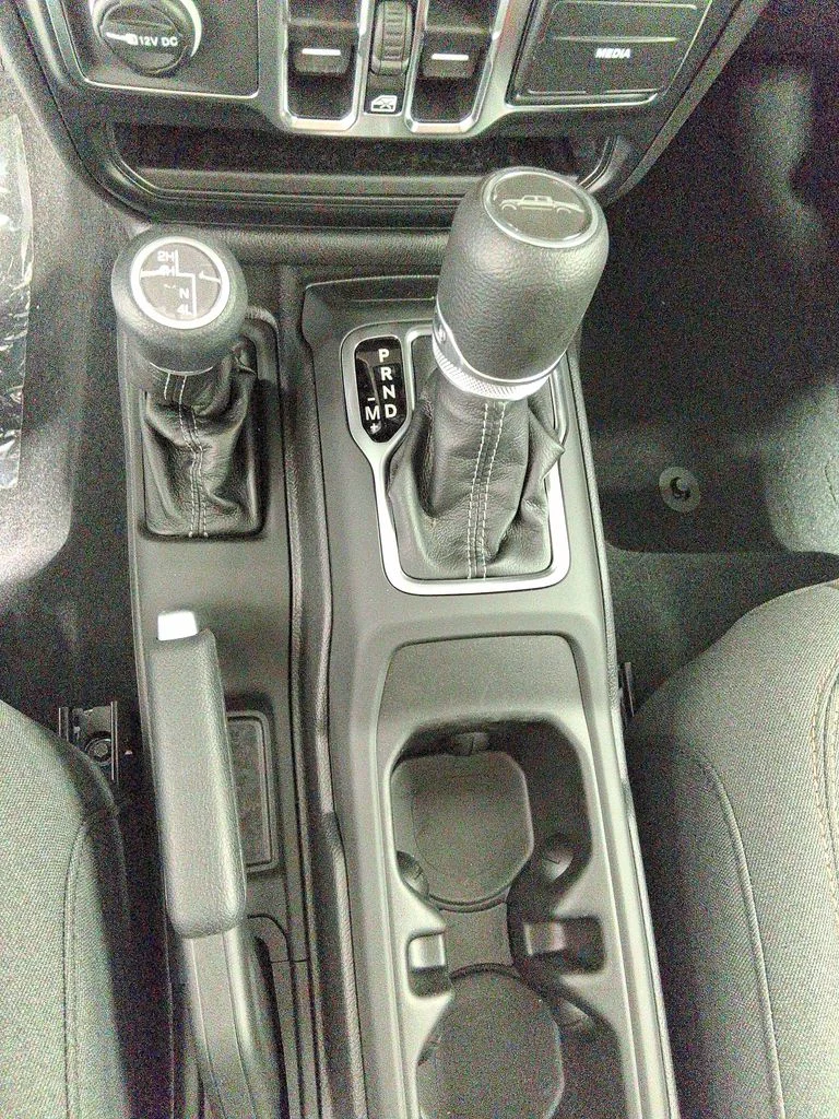 New 2026 Black Clearcoat Jeep Sport S image 15