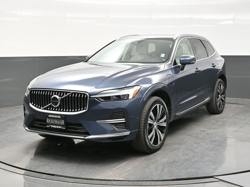 Certified 2023 Volvo XC60 Plus with VIN YV4H60DN5P1392952 for sale in Denver, CO