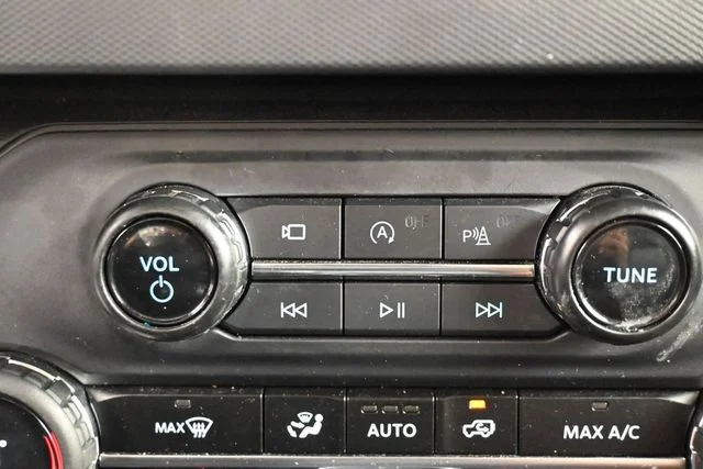 Used 2024 Black Ford Badlands image 22