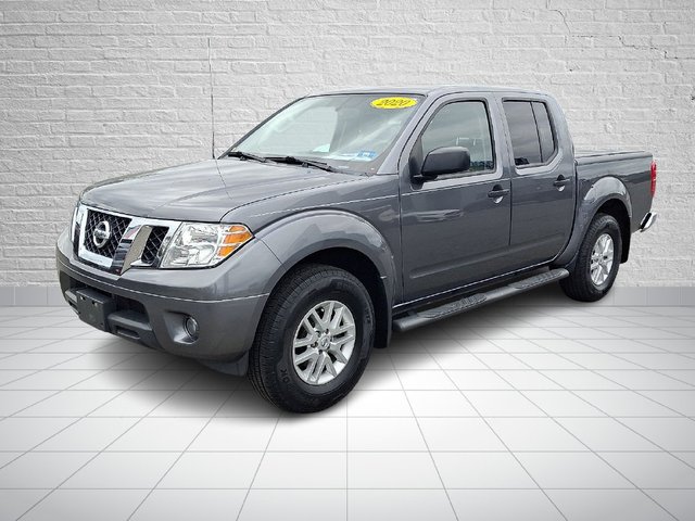 2020 Nissan Frontier SV