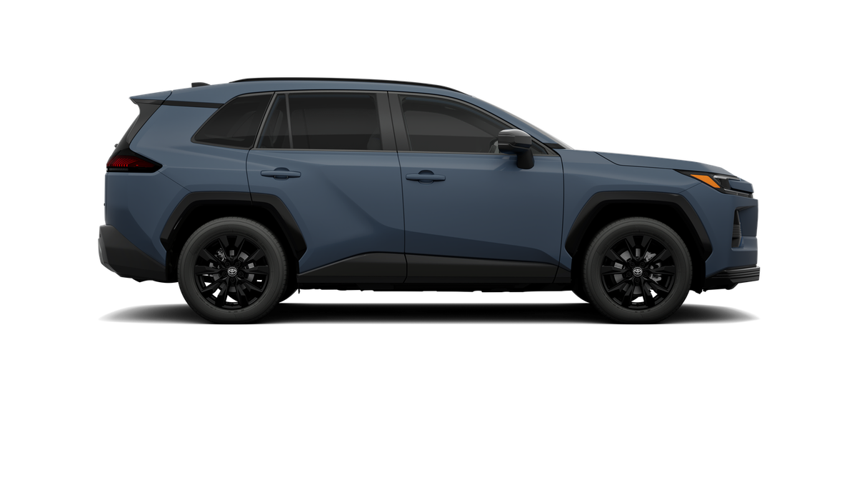 New 2026 Storm Cloud Toyota SE image 20