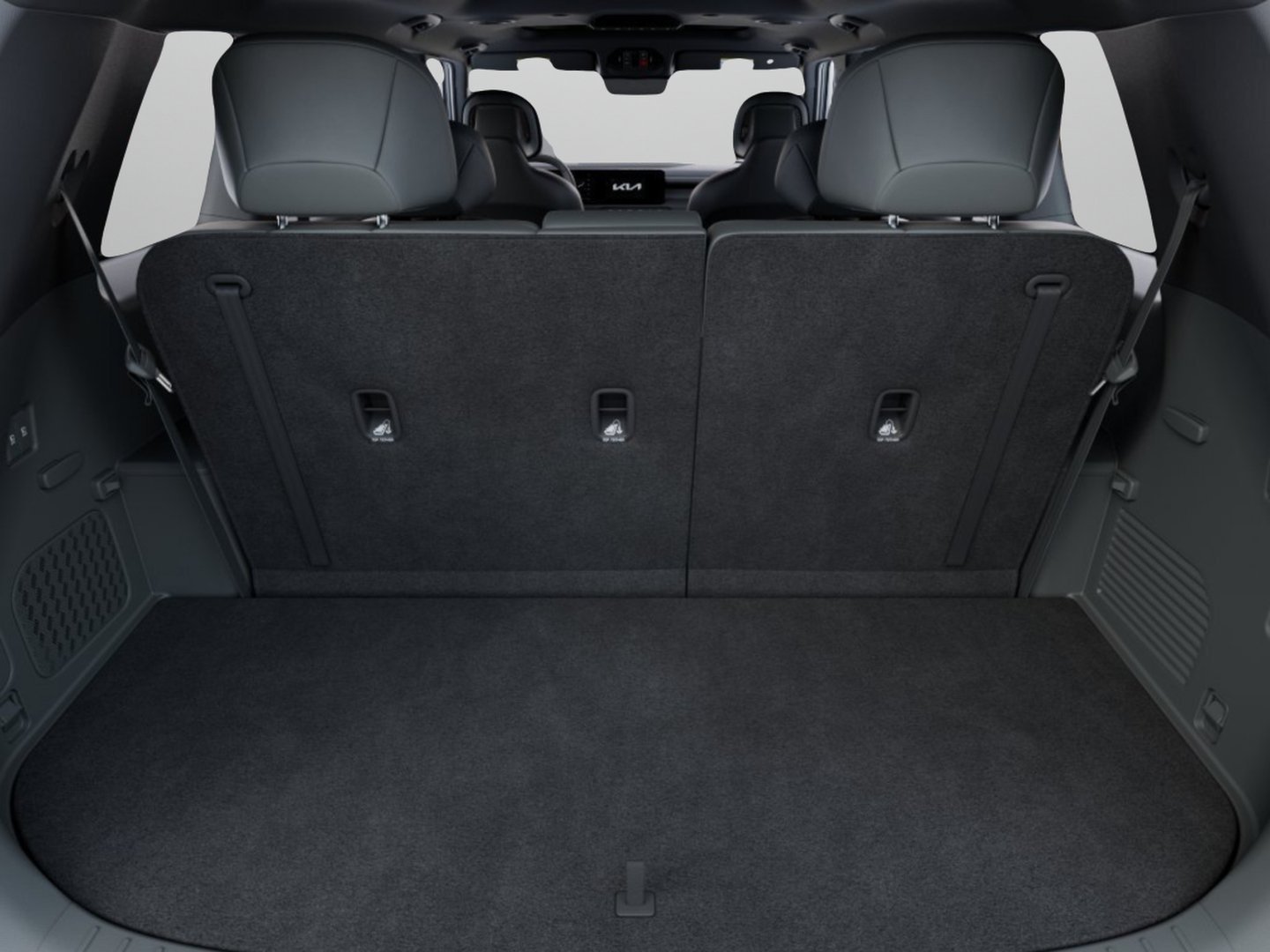 New 2027 Glacial White Pearl Kia X-Line SX image 14