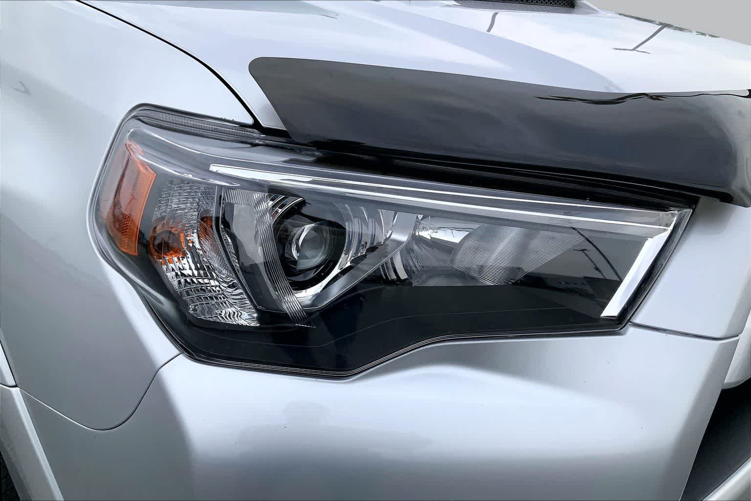 Used 2022 Classic Silver Metallic Toyota TRD Sport image 25