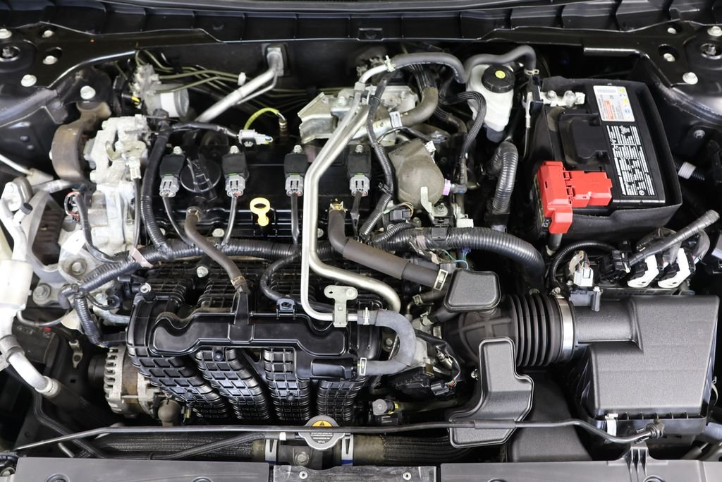 Used 2023 Black Nissan 2.5 SV image 23