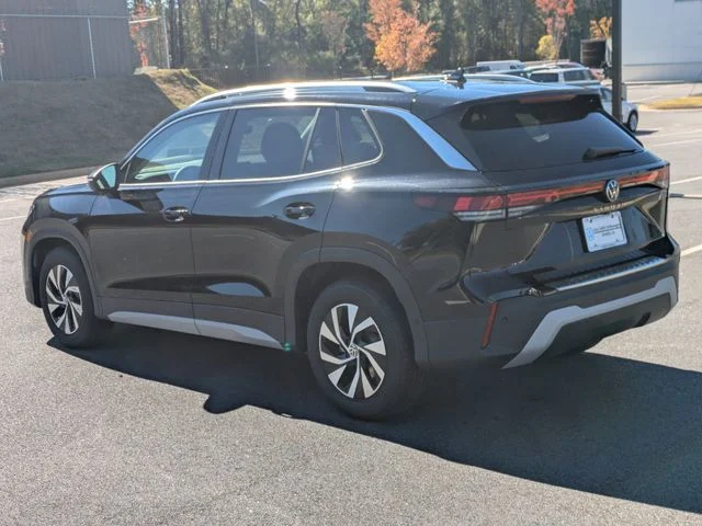 New 2026 Black Volkswagen 2.0T S image 6