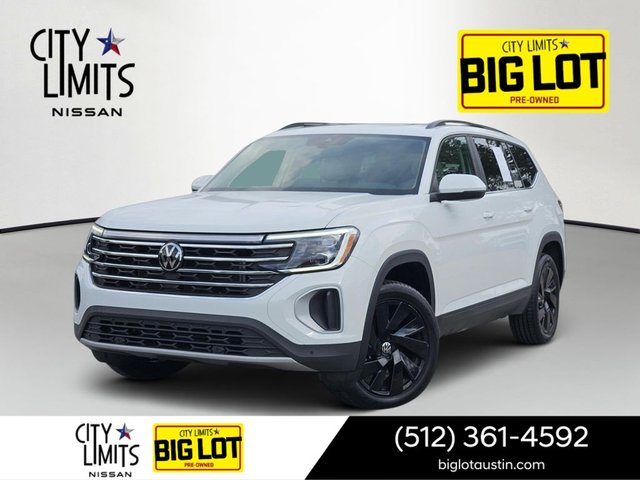 2024 Volkswagen Atlas 2.0T SE w/Technology