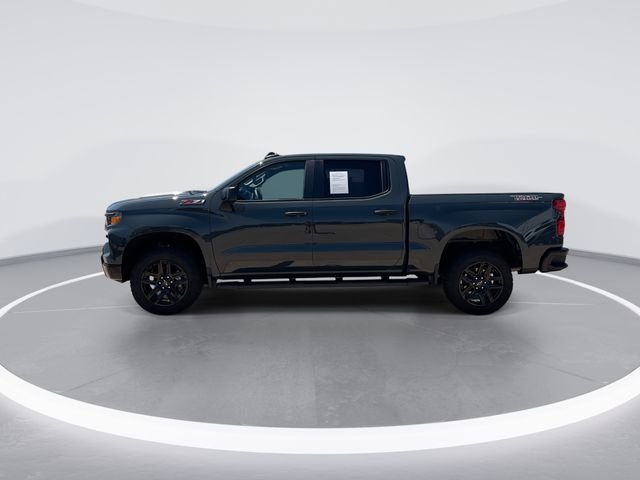 Certified Used 2025 Gray Chevrolet Custom Trail Boss image 5