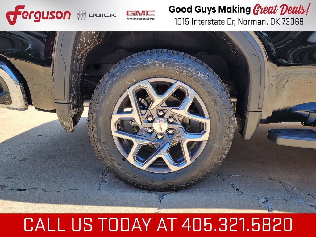 2026 GMC Sierra 1500 SLT - Photo 51