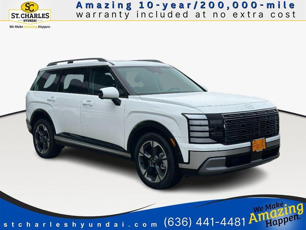 2026 Hyundai Palisade Limited AWD's photo