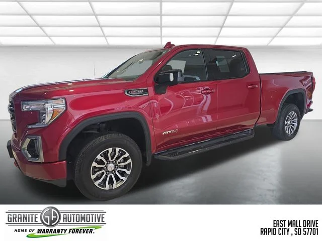 2020 GMC Sierra 1500 AT4