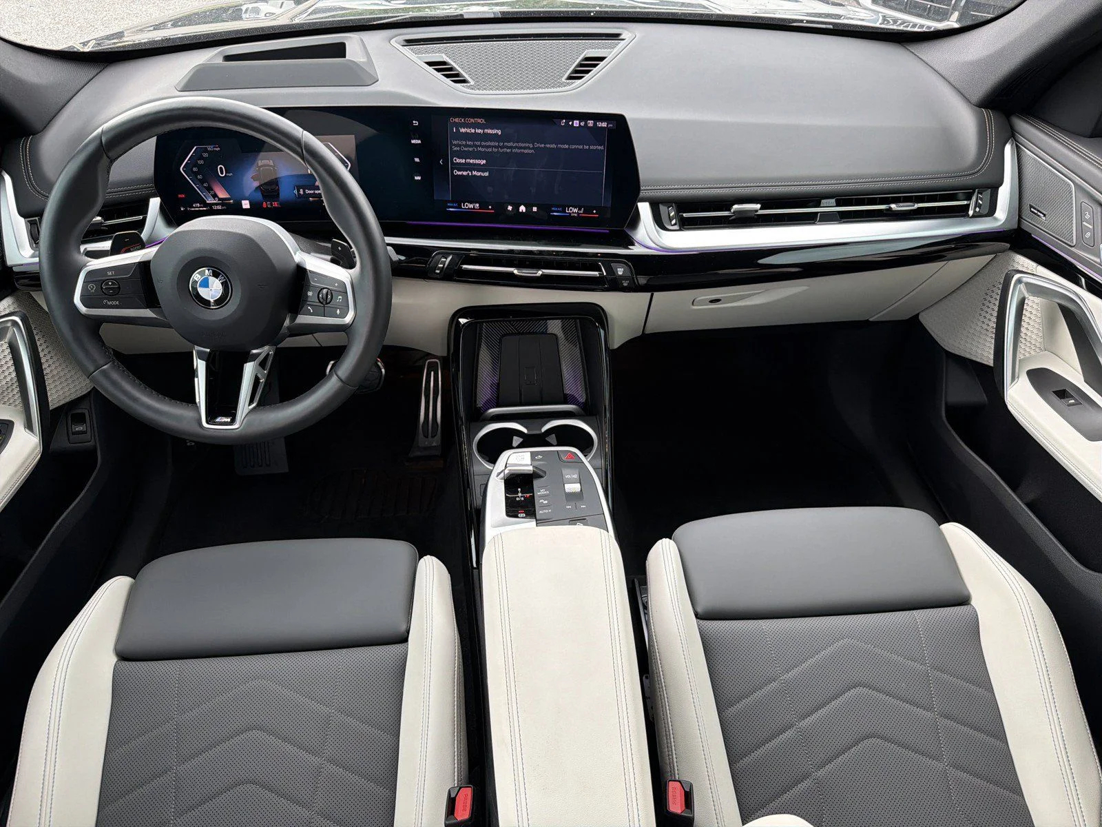 New 2026 Black Sapphire Metallic BMW xDrive28i image 14