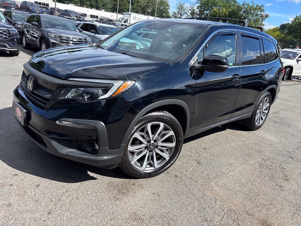 2021 Honda Pilot EX