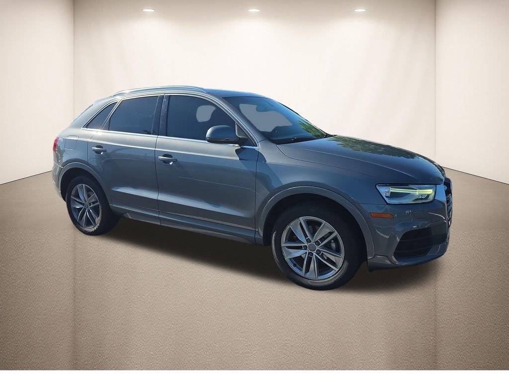 Used 2016 Audi Q3 Premium Plus with VIN WA1EFCFSXGR000912 for sale in Columbia, SC