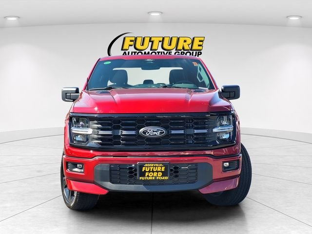 Used 2026 Red Ford STX image 2