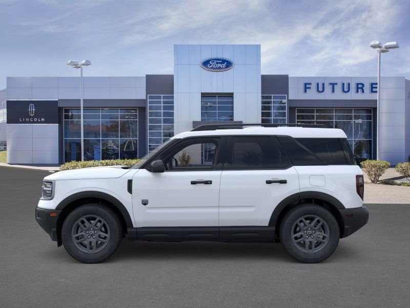 New 2025 Oxford White Ford Big Bend® image 3
