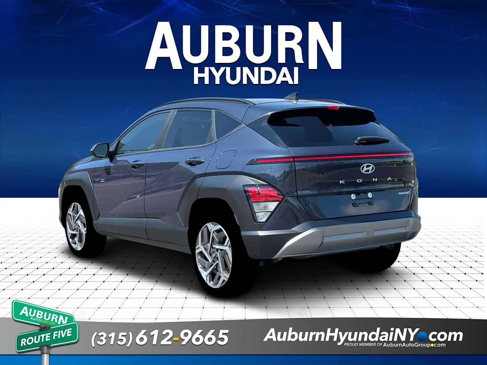 New 2026 BLUE Hyundai  image 5