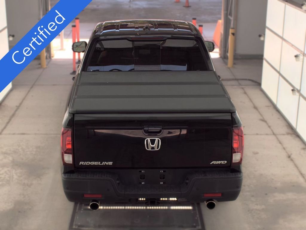 2023 Honda Ridgeline Black Edition - Photo 7