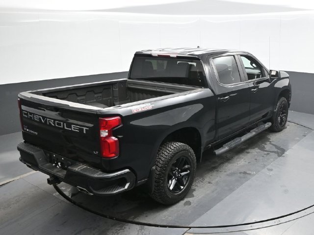 Used 2022 Black Chevrolet LT Trail Boss image 17