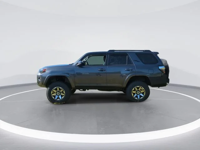 Used 2022 Gray Toyota TRD Off-Road image 5