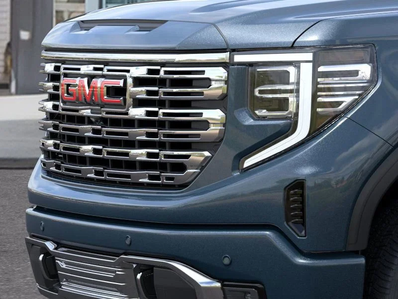 New 2026 Downpour Metallic GMC Denali image 13