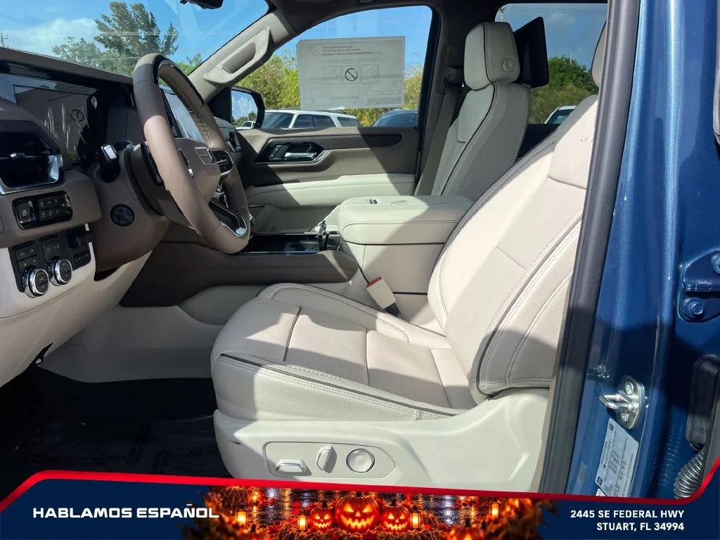 New 2027 Downpour Metallic GMC Denali image 9