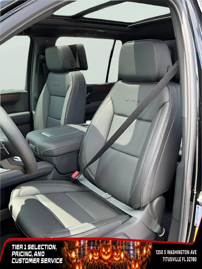 New 2026 Onyx Black GMC Denali image 35