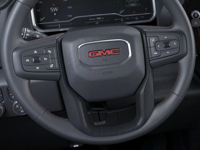 New 2026 Onyx Black GMC AT4X image 19