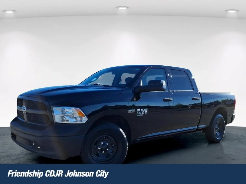 Used 2021 Black Ram Tradesman image 1