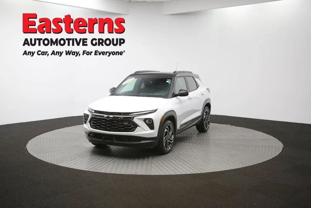 Used 2024 White Chevrolet RS image 54