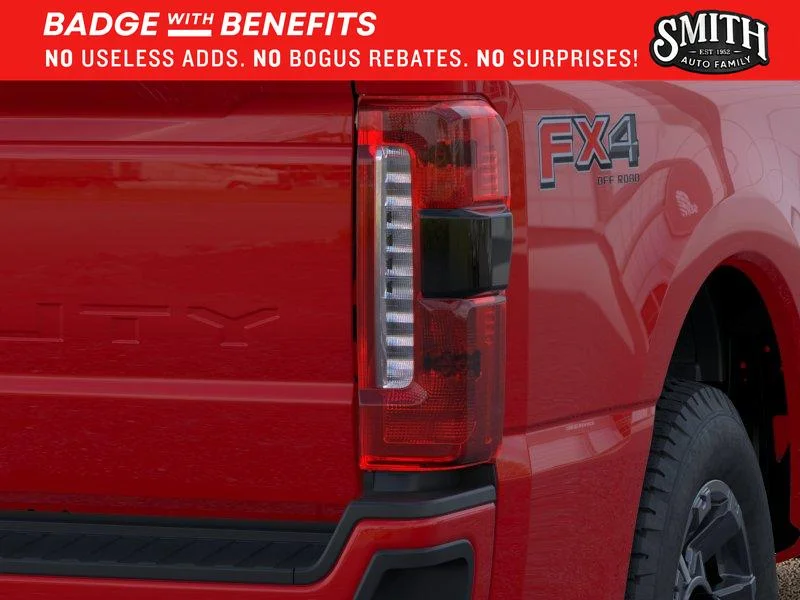 New 2026 Race Red Ford F-250® XL image 22