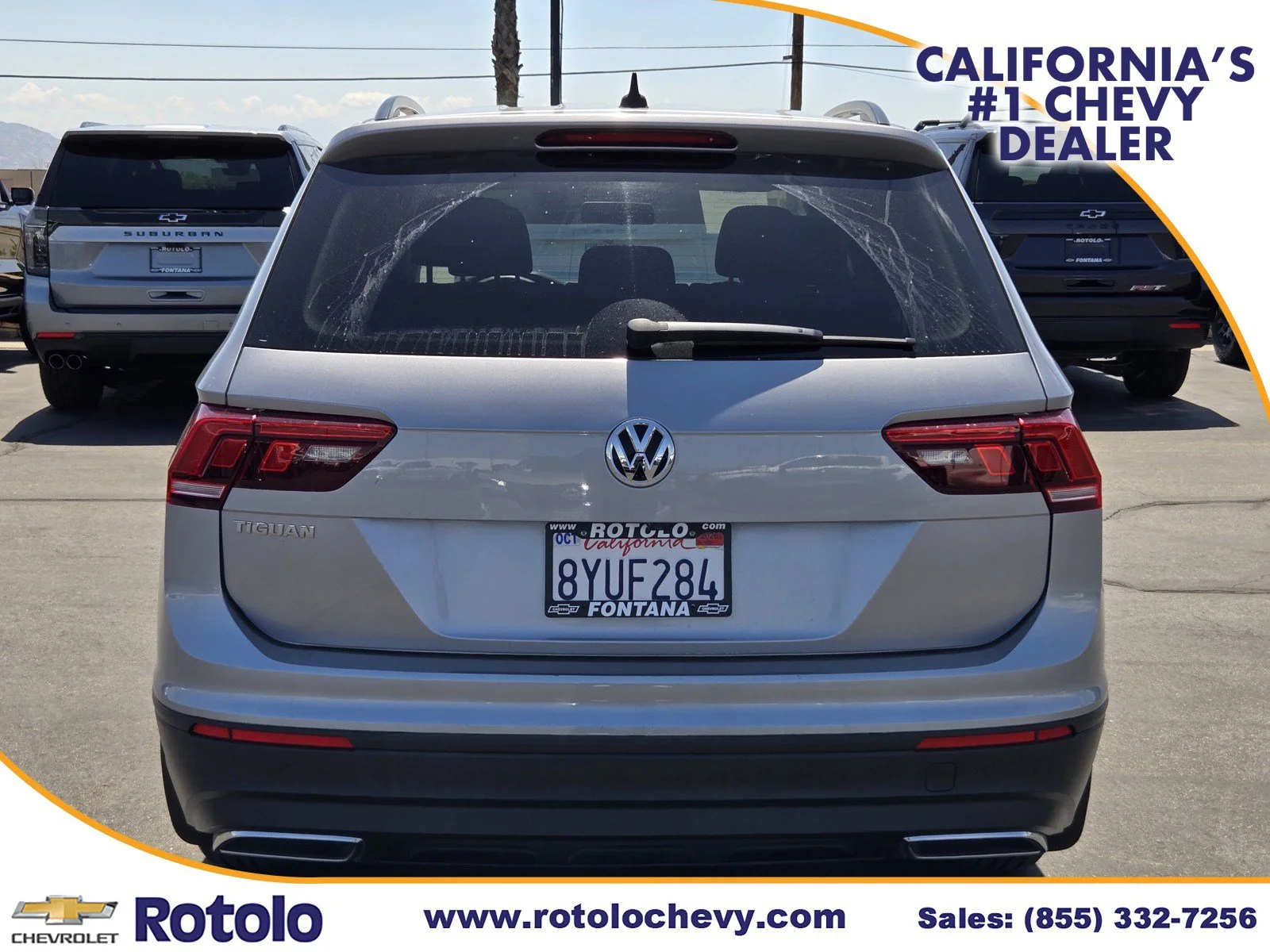 Used 2021 Gray Volkswagen S image 6