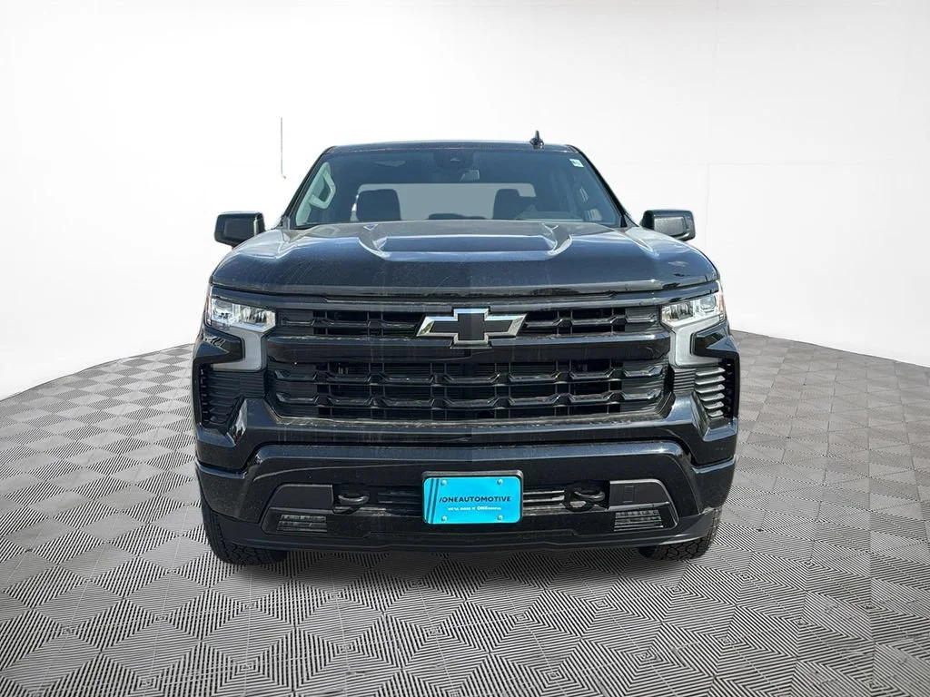 New 2026 Black Chevrolet RST image 3