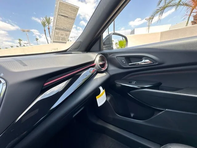 New 2026 Black Chevrolet 2RS image 25