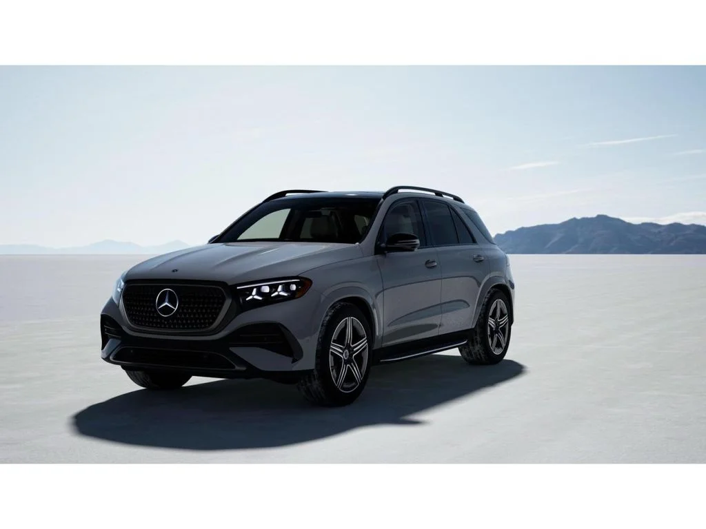 New 2027 Gray Mercedes-Benz GLE 450 image 40