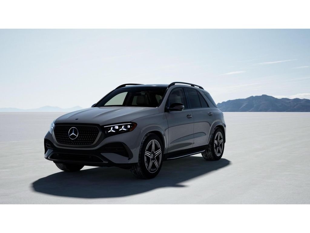 New 2027 MANUFAKTUR Alpine Grey Mercedes-Benz GLE 450 image 40