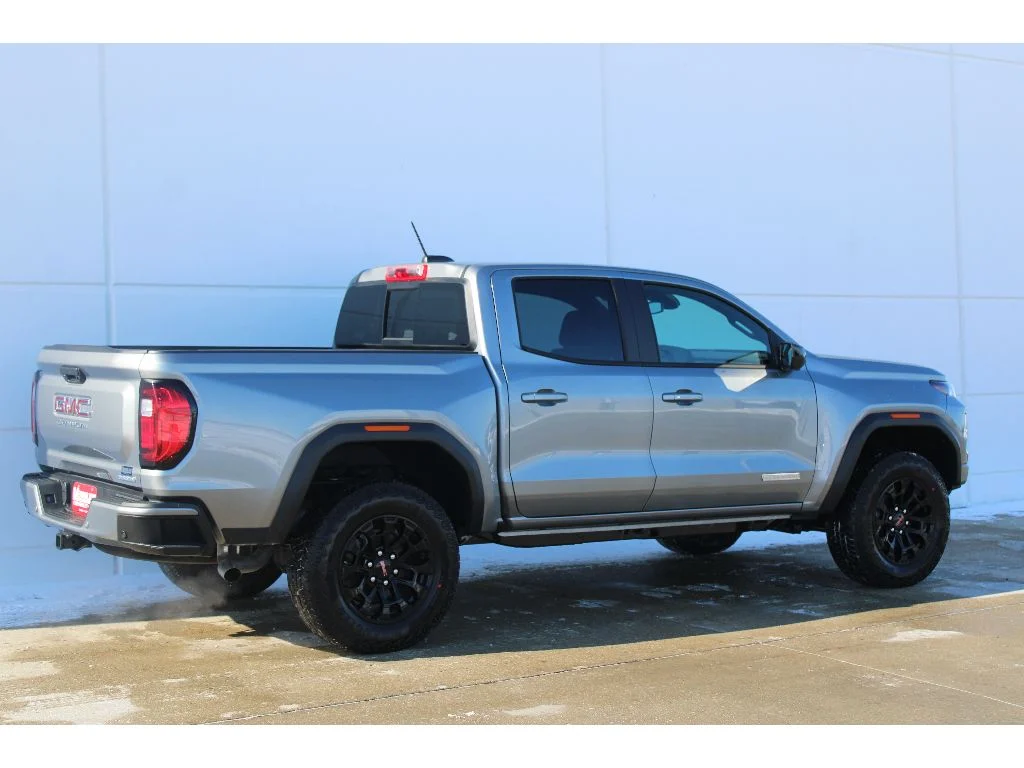 New 2026 STERLING METALLIC GMC 2WD Elevation image 6