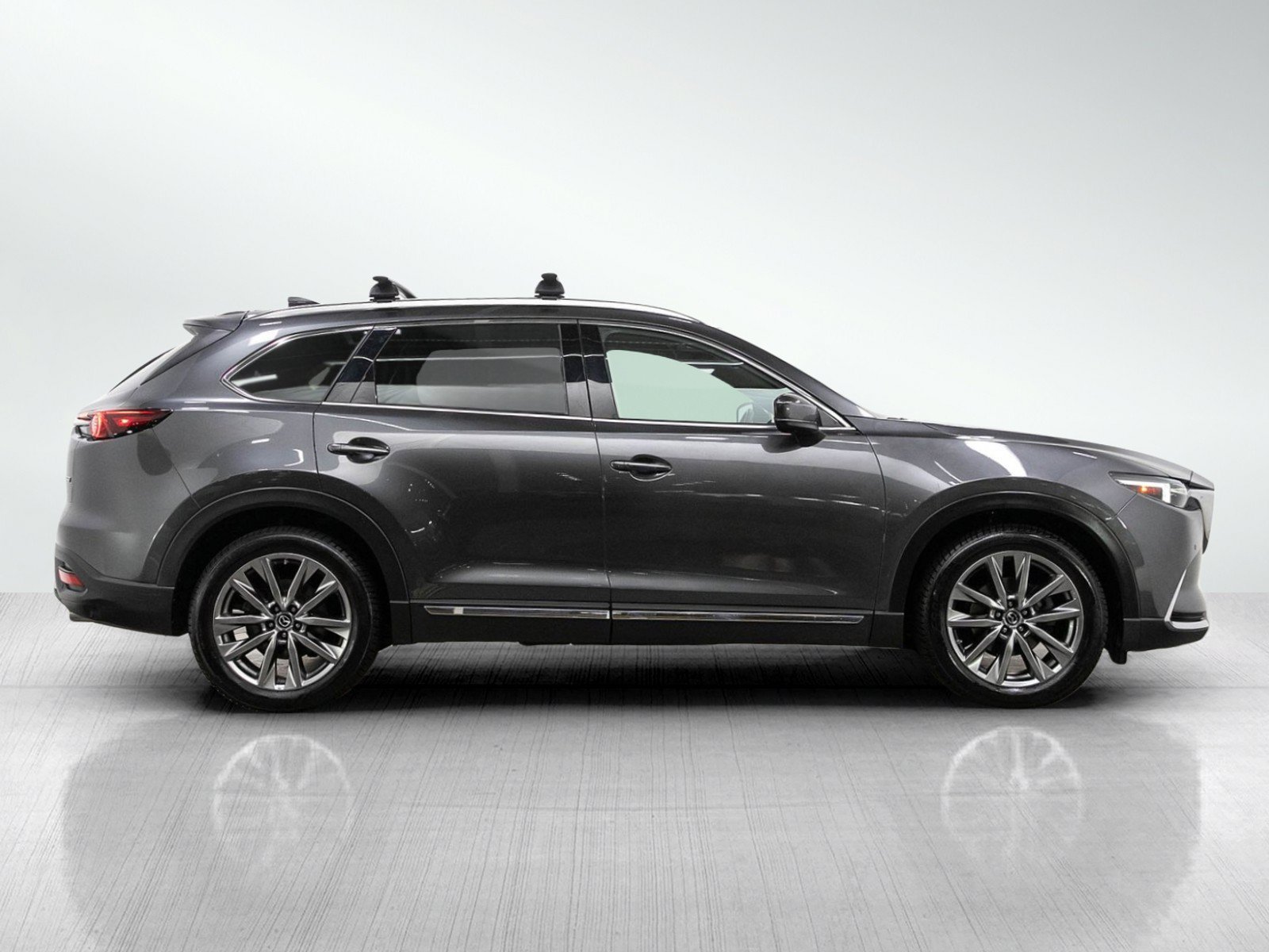 Used 2019 Machine Gray Metallic Mazda Signature image 6