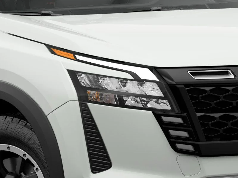New 2026 White Pearl Nissan Rock Creek image 11