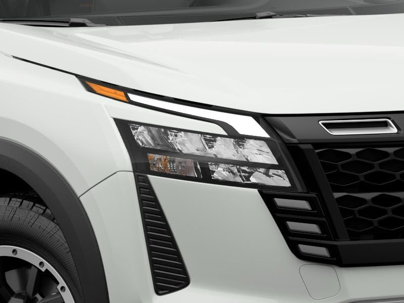 New 2026 White Nissan Rock Creek image 11