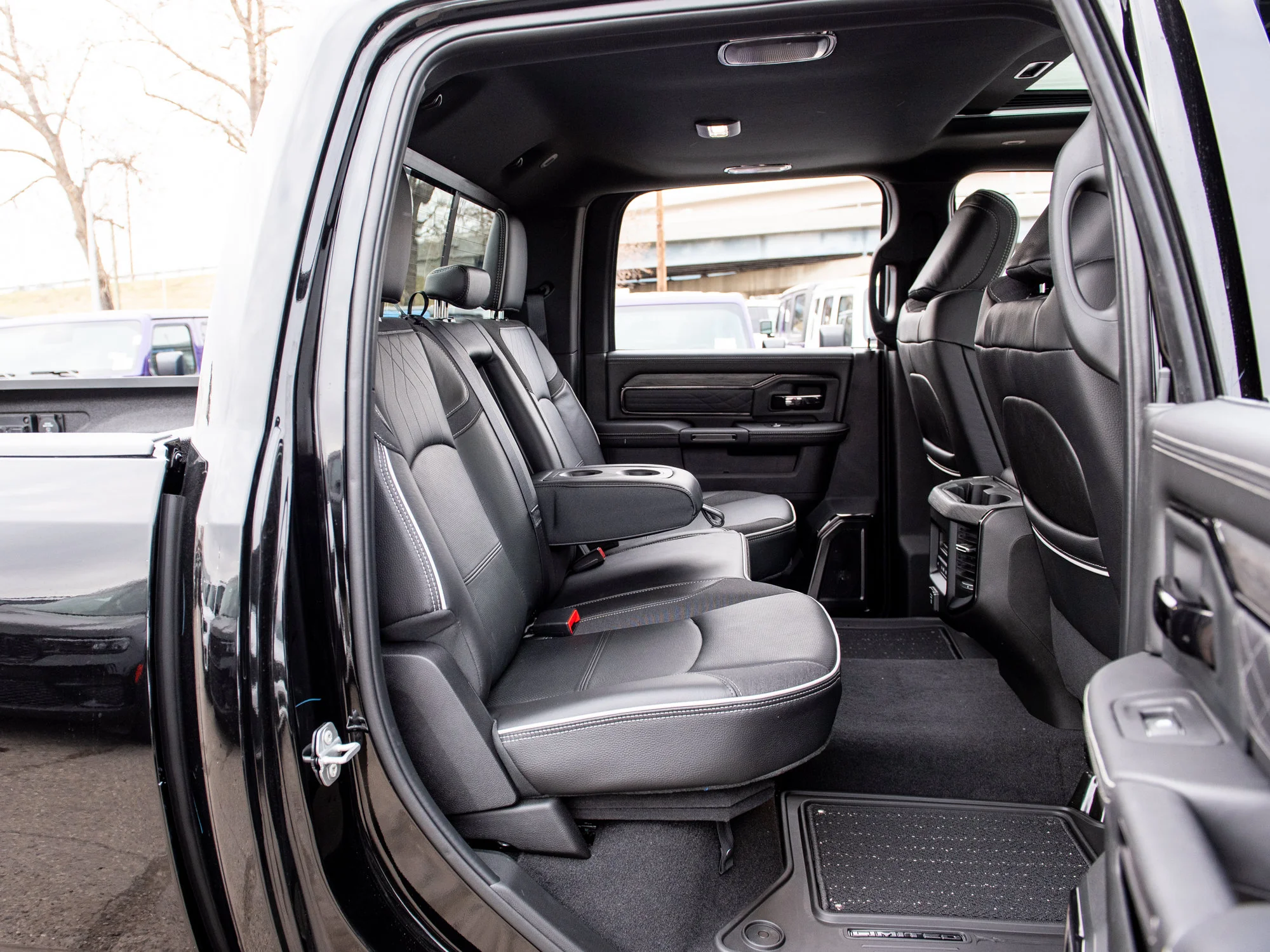 New 2026 Black RAM Limited* image 26